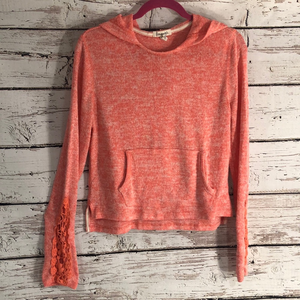 Aeropostale Hooded Sweater